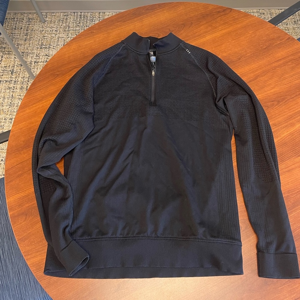 Lululemon Engineered Warmth Half Zip